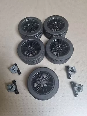 Buy LEGO Technic Wheels ,Tires For 42110 Land Rover  • 35£
