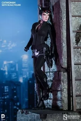 Buy Sideshow Catwoman 1/6 With Tb League Like Body Replacement. Please Read Descript • 180£