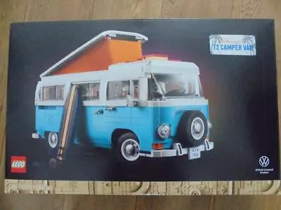 Buy LEGO  - NEW Volkswagen VW T2 Camper Van - NEW - 10279 • 199.99£