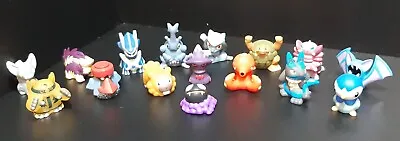 Buy Pokémon - Bandai Figures - Finger Puppet - Bundle - Toy • 24.99£