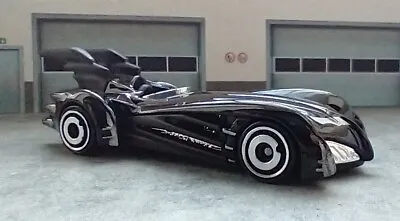 Buy 2024 Hot Wheels Batman & Robin Batmobile: Superb Condition, Loose. • 0.99£