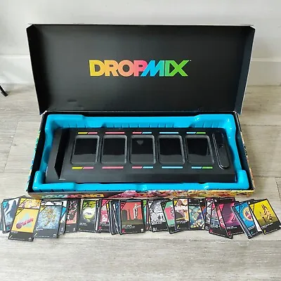 Buy DROPMIX Music Mixing Game 85+ Cards Hasbro.Batteries,App & Sand Timer Required • 24.99£
