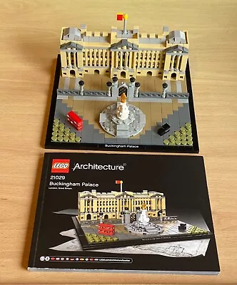 Buy LEGO ARCHITECTURE: Buckingham Palace (21029) • 54.99£