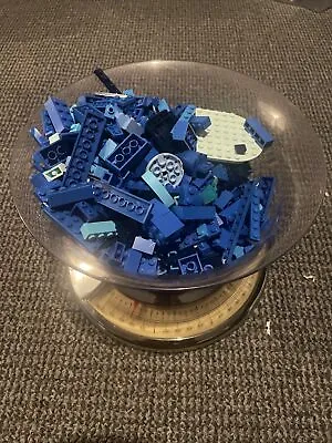 Buy Mixed Blue LEGO,COBI Bundle Approx 500g • 14.99£
