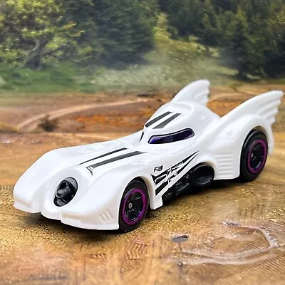 Buy Hot Wheels Batman Batmobile The Flash 2023 New Loose 1:64 Diecast Car • 4£