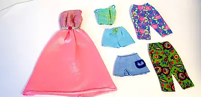 Buy Mattel 1998 - Fashion Gift Pack Barbie Outfit LOT #68073-131 • 20.49£