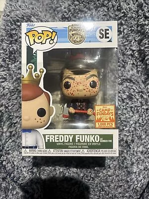 Buy Freddy Funko Pop As Number Five Bloody 1,000 Pcs • 100£