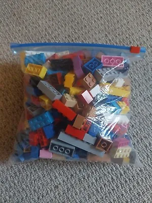 Buy 500g Lego Normal Brick Bundle Joblot. 2x4, 2x2, 1x6, 1x2, 2x8, 1x3, 2x6. VGC! • 11.99£