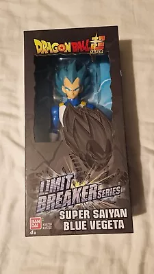 Buy Bandai Dragon Ball Limit Breaker Series Super Saiyan Blue Vegeta Action Figure • 10£