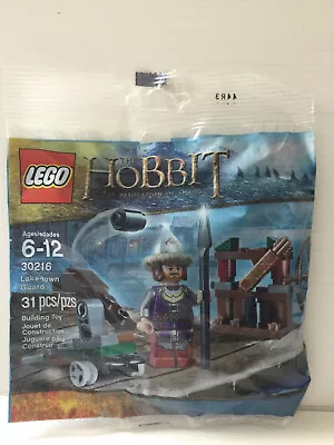 Buy LEGO The Hobbit: Lake-town Guard (30216) - Brand New & Sealed! • 29.99£