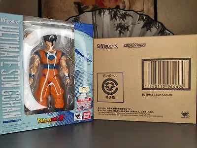 Buy Bandai Tamashii Nation S.H Figuarts Ultimate Son Gohan Dragon Ball Ver. Japan • 102.78£