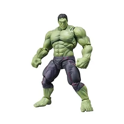 Buy Bandai S.h.figuarts Hulk  The Avengers: Age Of Ultron  FS • 139.04£