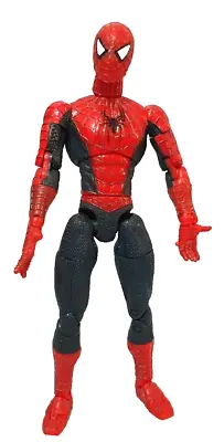 Buy Spider-Man 2 Poseable Articulated Figure 2003 Tobey Maguire Marvel Legends (9d) • 29.99£