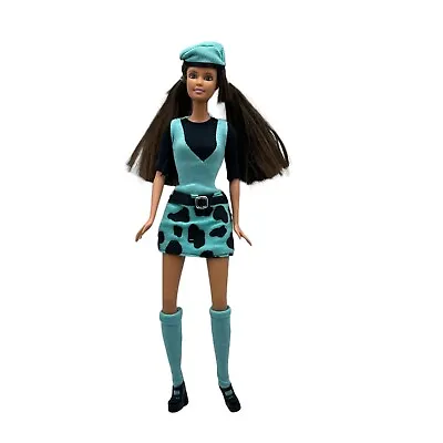 Buy Barbie Teresa Spot Scene Doll 2001 Mattel • 37.92£