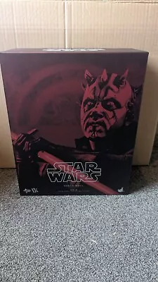 Buy Hot Toys Solo: A Star Wars Story - Darth Maul 1/6th Scale Collectible Figure • 240£