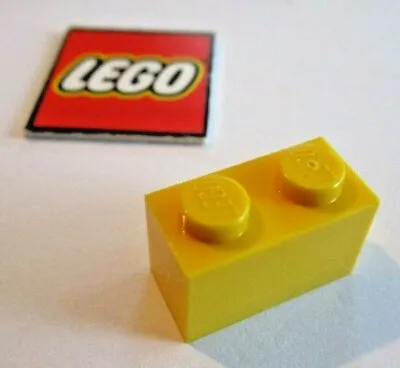 Buy LEGO 1x2 Bricks (Packs Of 8 ) - Choose Colour NEW Design 3004, 4216 NEW • 3.39£