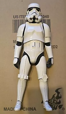 Buy Hot Toys Star Wars Stormtrooper 1:6 Figure Body Return Of The Jedi  • 149.99£