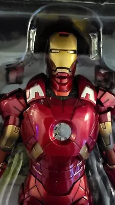 Buy Hot Toys Ironman Mark 6 With Added Small Hologram Figure • 165£