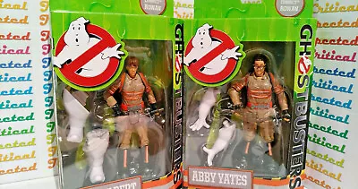 Buy Mattel Ghostbusters Click And Connect Rowan With Abby And Erin Figures • 20£