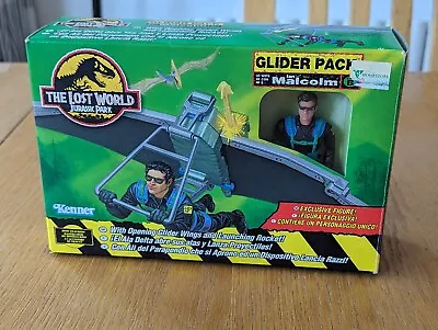 Buy Kenner Jurassic Park 1996 The Lost World Glider Pack New In Box • 43.95£