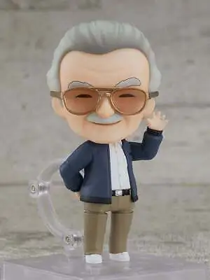 Buy Goodsmile Stan Lee Nendoroid Mini Figure • 90£