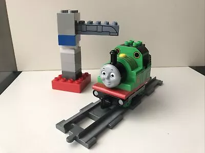 Buy Lego DUPLO Train Thomas & Friends Set 5556 Percy At The Water Tower • 18£