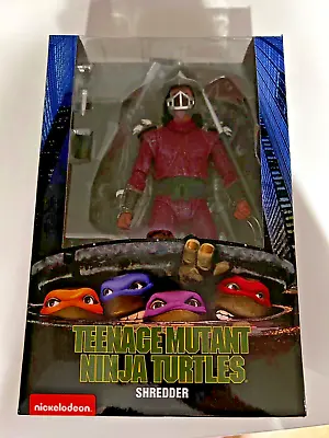Buy Shredder NECA Teenage Mutant Ninja Turtles Action Figure • 37£
