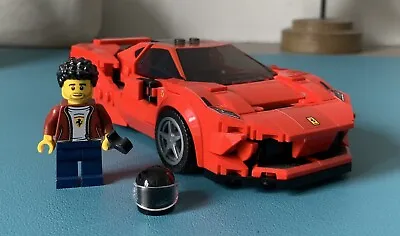 Buy LEGO SPEED CHAMPIONS: Ferrari F8 Tributo (76895) • 20£