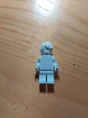 Buy LEGO (Monochrome) White Minifigure From 40516 Everyone Is Awesome LGBTQ + Pride • 5.20£