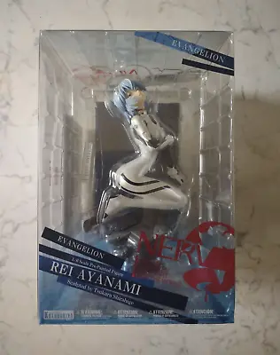 Buy Kotobukiya Evangelion Rei Ayanami Plugsuit Statue Version Figure • 113.01£
