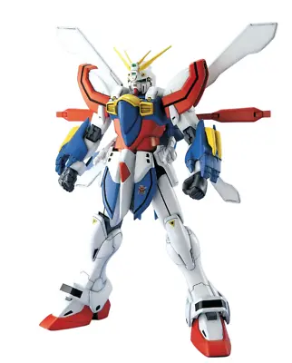 Buy MG Gundam GF13-017NJ G 1/100 - Bandai Model Kit • 33.99£
