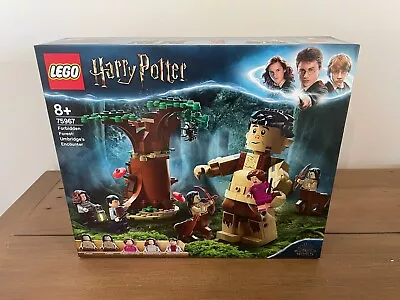 Buy LEGO HARRY POTTER - 75967 Forbidden Forest:Umbridge's Encounter Brand New • 24.99£