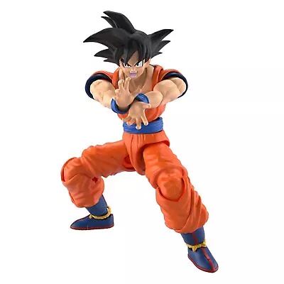Buy Figure-rise Standard Dragon Ball Son Goku NEW SPEC Ver. Model Kit Bandai Spirits • 48.92£