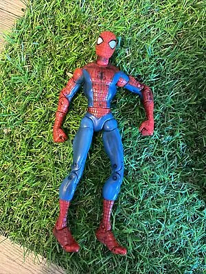 Buy Toybiz Spiderman Classics Peter Parker Action Figure 2003 Marvel Legends Origins • 18£