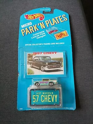 Buy Hot Wheels 57 Chevy Micro Car • 10£