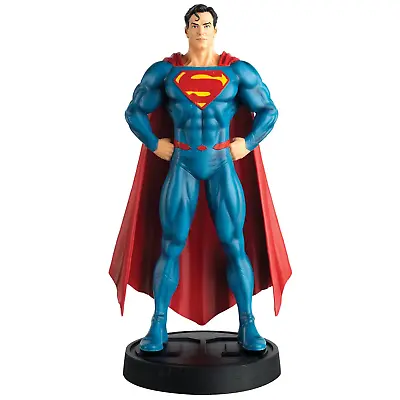 Buy DC All Stars Figurine Collection Superman Eaglemoss • 11.99£