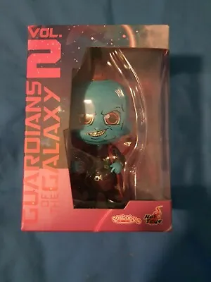 Buy Cosbaby Guardians Of The Galaxy 2 Hot Toys Yondu Figure  • 22.99£