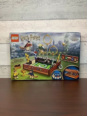 Buy LEGO Harry Potter: Quidditch Trunk (76416) - Brand New & Sealed - Fast Postage! • 54.90£