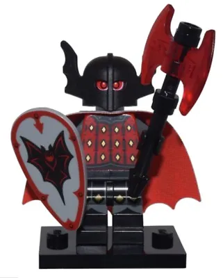 Buy Vampire Knight - Lego Minifigures Series 25 - Collectable Lego Minifigure - NEW • 7.49£