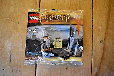 Buy Lego - The Hobbit  - An Unexpected Journey  (30213) - Brand New Poly Bag Set • 10£