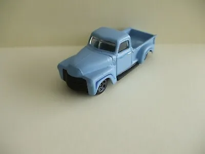 Buy Hot Wheels 52 Chevy Custom Step Side In Blue. • 6.99£