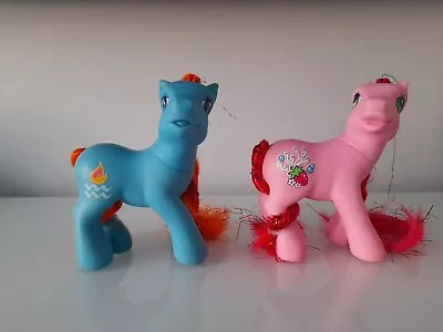 Buy My Little Pony G3 Bundle Firewater And Strawberry Reef • 6£