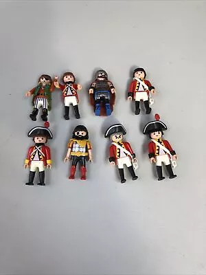 Buy Playmobil British Soldier Figures & Others (refA128) • 10£