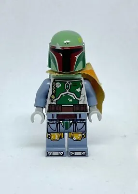 Buy LEGO Star Wars - Boba Fett Minifigure - Sw0711 75243 75137 • 6.99£