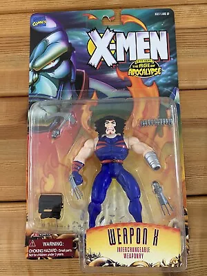 Buy Marvel Comics Age Of Apocalypse X-Men Weapon X • 15£