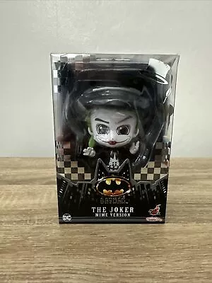 Buy Hot Toys Batman The Joker  Cosbaby 3.75  Action Figure, Cosbaby, New • 34.99£