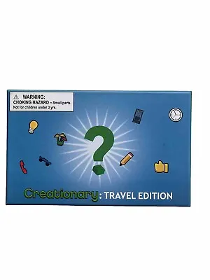 Buy Lego Creationary Travel Edition Rare Vip Edition • 9.99£