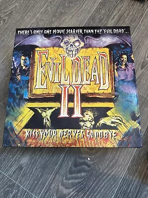 Buy NECA Evil Dead 2 II Dead By Dawn 30th Anniversary 2 Pack Figure Ash & Ed BNIB. • 105£