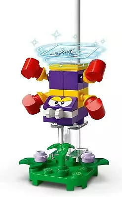 Buy Lego Super Mario Series 3 Character Pack Scuttlebug Brand New 71394 • 7.45£