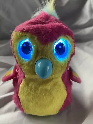 Buy Spin Master Hatchimal Interactive Pink & Yellow Fluffy Toy  • 8.99£